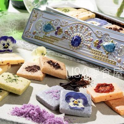 日本MAGNOLIA花瓣曲奇饼干礼盒