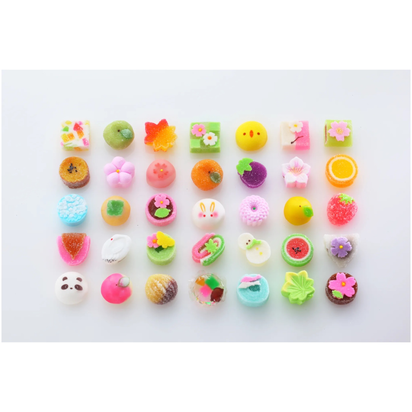 日本高野屋贞広日式点心和菓子