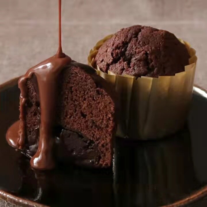 订购 日本 boul mich 人气产品 浓郁巧克力松露蛋糕 4枚入