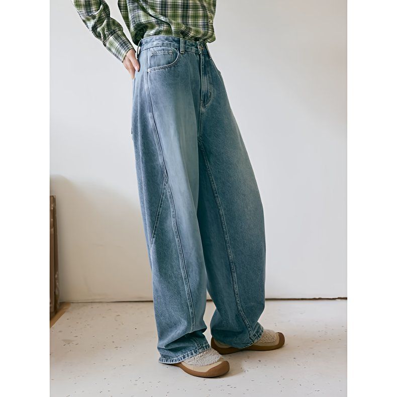 春秋季2025神裤升级破缝弯刀裤