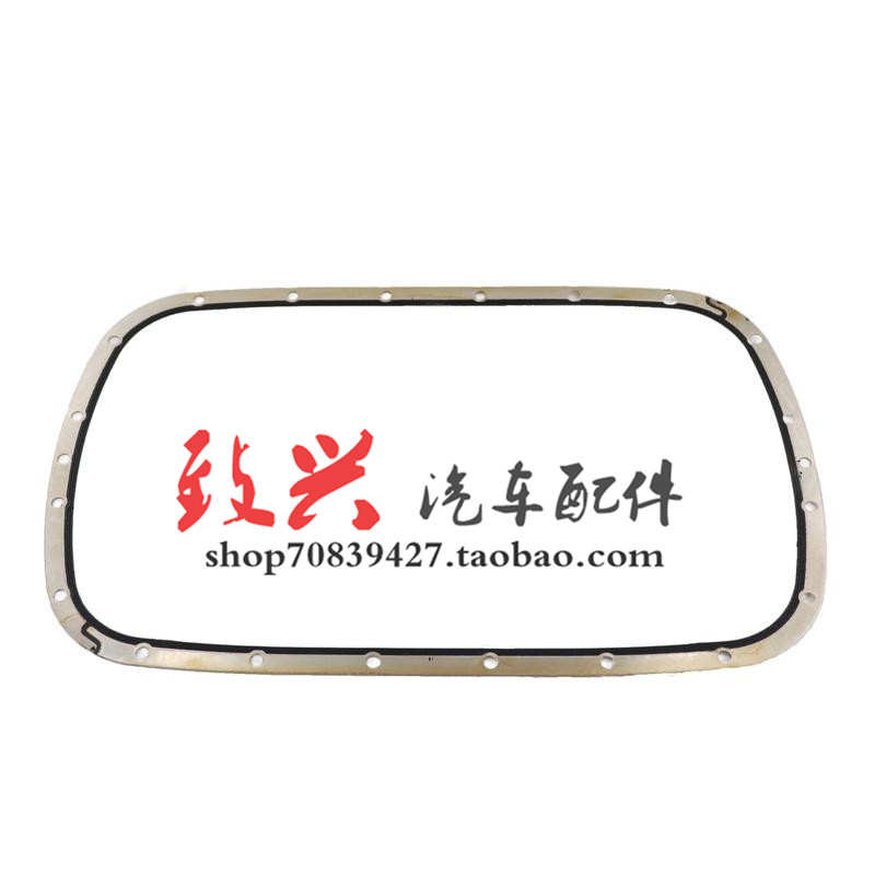 宝马X5X3E53E39 E46E83N46M54发动机3.0变速箱4.4波箱4.6油底壳垫