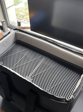 先马趣造2乔思伯z20铝小宝e90pro乔思伯d32闪鳞g300机箱包手提包