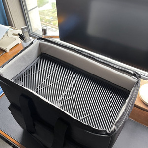 先马趣造2乔思伯z20铝小宝e90pro乔思伯d32闪鳞g300机箱包手提包