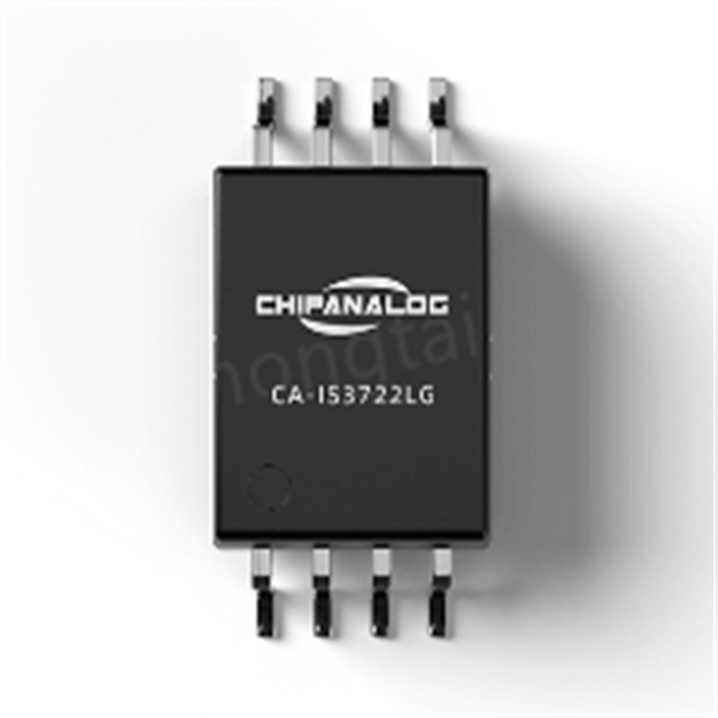 CA-IS3722LG 封装SOIC8 双通道标准数字电容隔离器 兼容代替ADI图片