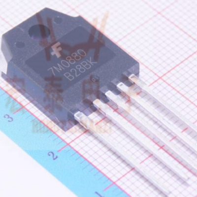 7M0880 FS7M0880TU TO-3P-5电源芯片 全新原装现货