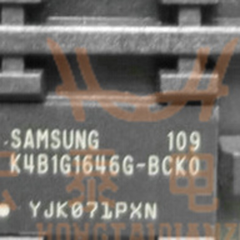 贴片 K4B1G1646G-BCK0 K4B1G1646G-BCKO BGA-96 内存芯片 存储