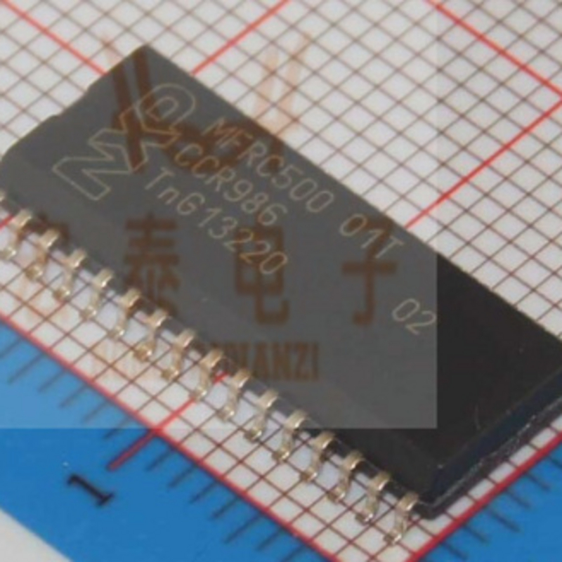 原装进口 MFRC500 MFRC50001T/0FE 贴片SOP32应答器/读卡器芯片ic