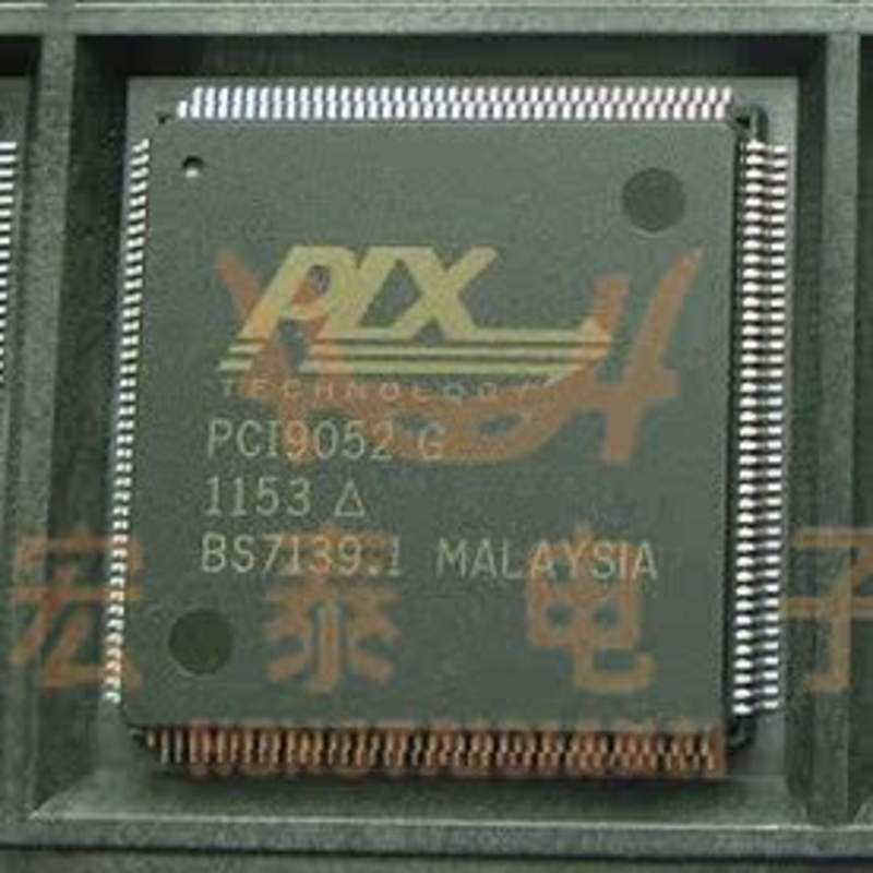 PCI9052G PCI9052 全新进口原装 总线接口控制器 芯片 QFP-160