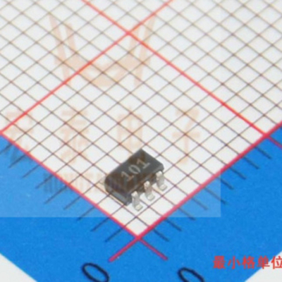 ZXCT1010E5TA 增强的高侧电流监视器进口SOT23-5丝印101 全新原装