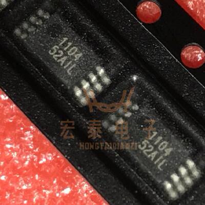 全新原装现货 ICS83052AGILF 丝印52AIL MSSOP-8 单端多路复用器