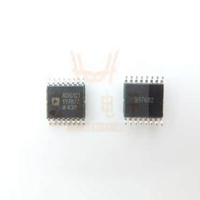 全新原装 ADG1211YRUZ ADG1211 贴片TSSOP16 模拟开关芯片