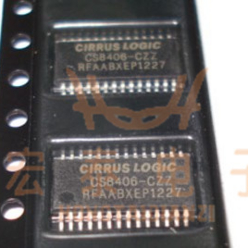 全新原装 CS8406-CZZ CS8406-CZZR TSSOP28 数字音频接口发射器