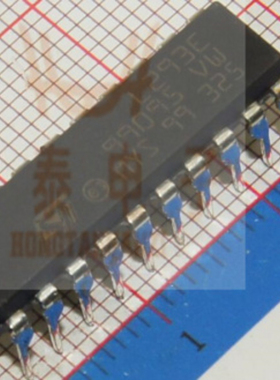 全新原装L293E L293E 直插DIP16 控制器 电桥驱动器芯片