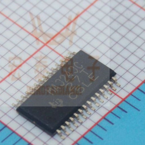 全新原装进口 MAX3243CPWR MAX3243CPW 丝印MA3243C 贴片接口芯片