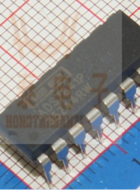 全新现货 ADS7841P 12位ADC数模转换器芯片 直插DIP-16 可直拍