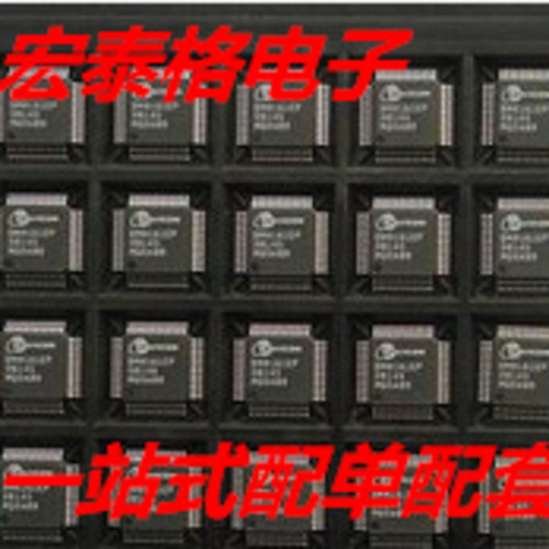 DM9000BIEP 原装 DM9000BIEP DM9000 以太网控制器QFP48