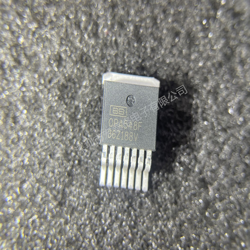 全新原装进口 OPA548F TO-263 运算放大器 贴片放大器 放大器数单