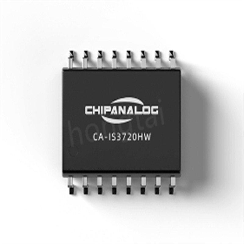 CA-IS3720HW 封装SOIC-16 双通道标准数字电容隔离器 兼容代替图片