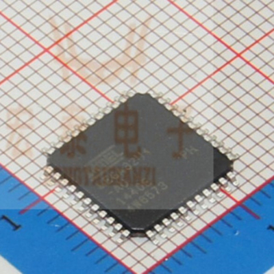 ATMEGA32U4-AU MEGA32U4 贴片TQFP-44 8位微控制器芯片 全新原装