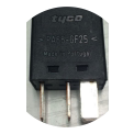 汽车继电器 12V V23074-A4001-X40 PA66-GF25 (TYCO)