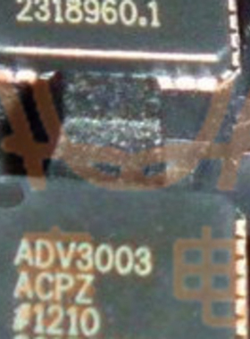 全新原装 ADV3003ACPZ ADV3003 接口芯片 LFCSP-40  现货