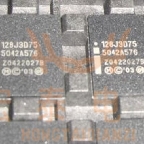 全新原装PC28F128J3D75A BGA64 128M存储器 集成电路IC