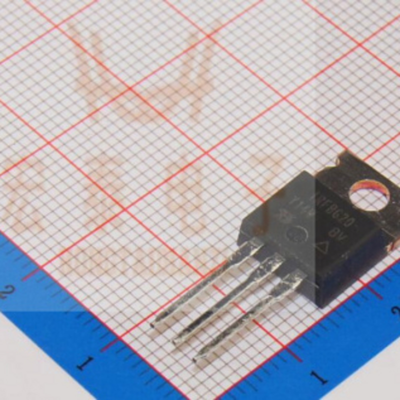 全新原装IRFBG20PBF FBG20场效应MOS管N沟道 1000V 1.4A TO-220
