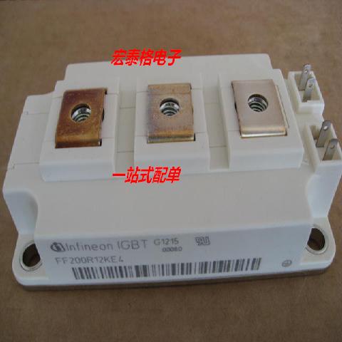 全新原装FF300R12KS4 FF200R12KS4 FF450R12KT4 KT3 KE4