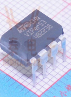 VIPER53 VIPER53DIP-E DIP8 全新原装 液晶电源管理芯片 VIPER53A