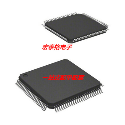 原装 MSP430F449IPZ IPZR M430F449 LQFP-100 微控制器 IC芯片