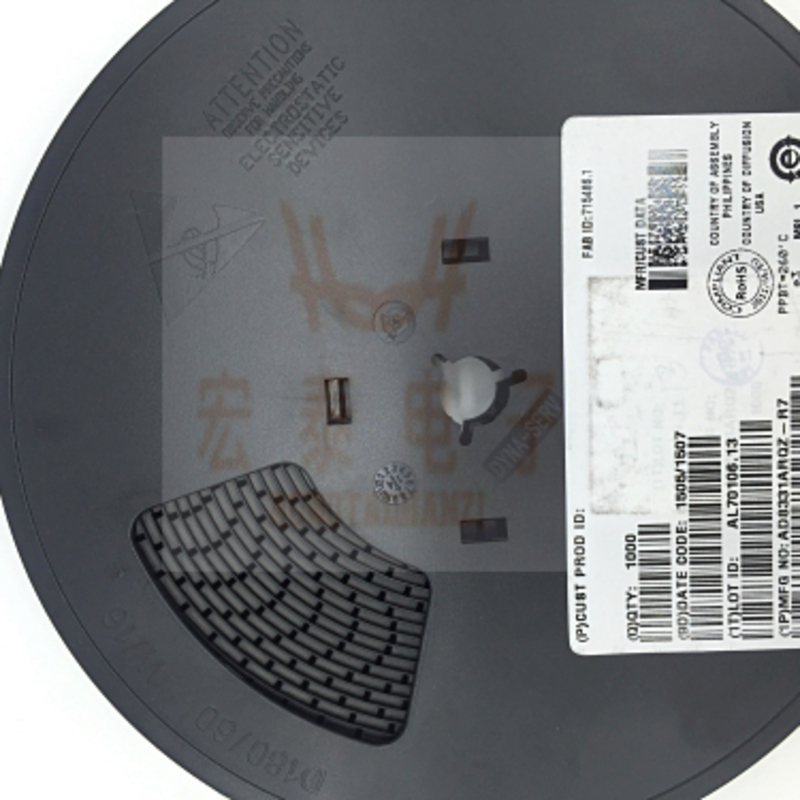 原装 AD8331ARQZ 封装SSOP-20 贴片 集成IC 放大器