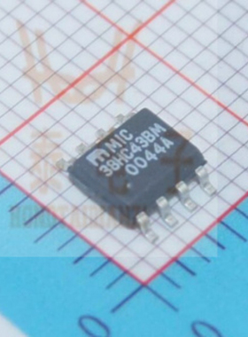 MIC38HC43BM全新进口原装MICROCHIP电源IC芯片SOP8 现货