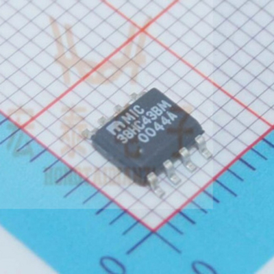 MIC38HC43BM全新进口原装MICROCHIP电源IC芯片SOP8 现货