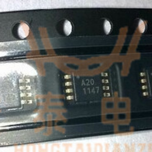 全新原装 ADS8320E ADS8320EB ADS8320印字A20 封装MSOP8 现货