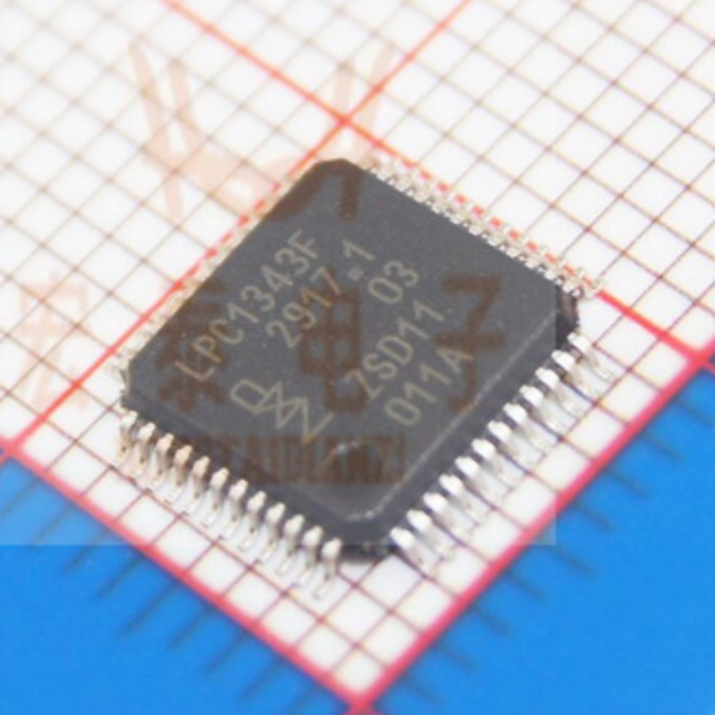 全新原装 LPC1343FBD48 LPC1343F TQFP48封装 微控制器芯片