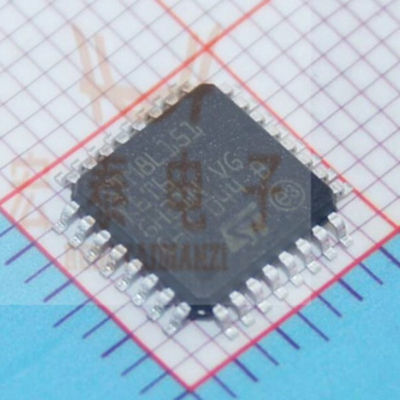 STM8L151K6T6 LQFP32 ST意法半导体IC芯片MCU微控制器原装正品
