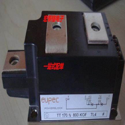 CM200DY-12NF IRKE165-12 TT170N800KOF