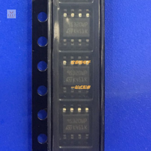 存储芯片 M95320WP M95320-WMN6P SOP8 全新原装正品