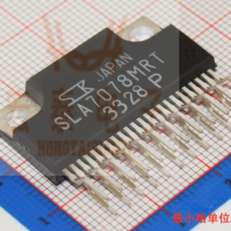 全新原装三肯 SLA7078MR SLA7078MPR 2相单极步进电机驱动器