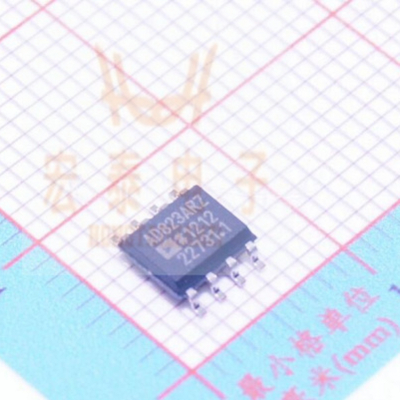 AD823ARZ 全新原装 AD823 印字AD823A 贴片SOP8 精密放大器