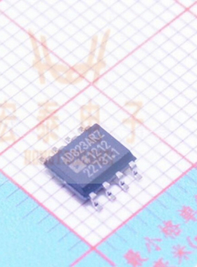 AD823ARZ 全新原装 AD823 印字AD823A 贴片SOP8 精密放大器
