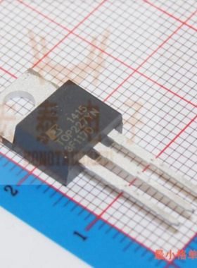全新原装 TOP227Y TOP227YN TO-220 液晶电源芯片IC