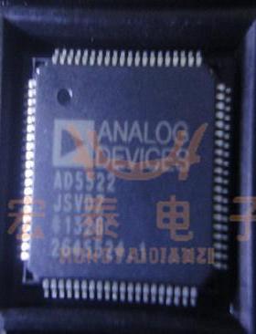 全新原装AD5522JSVDZ AD5522JSVD AD5522