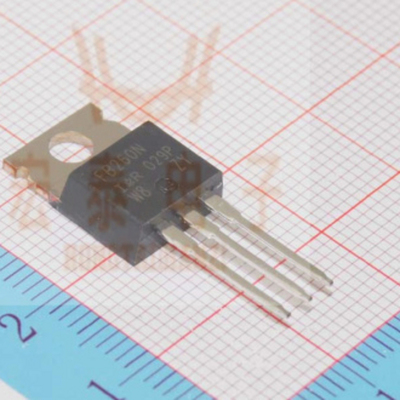 全新进口原装 IRFB260NPBF TO-220 N沟道 200V/56A 直插MOSFET