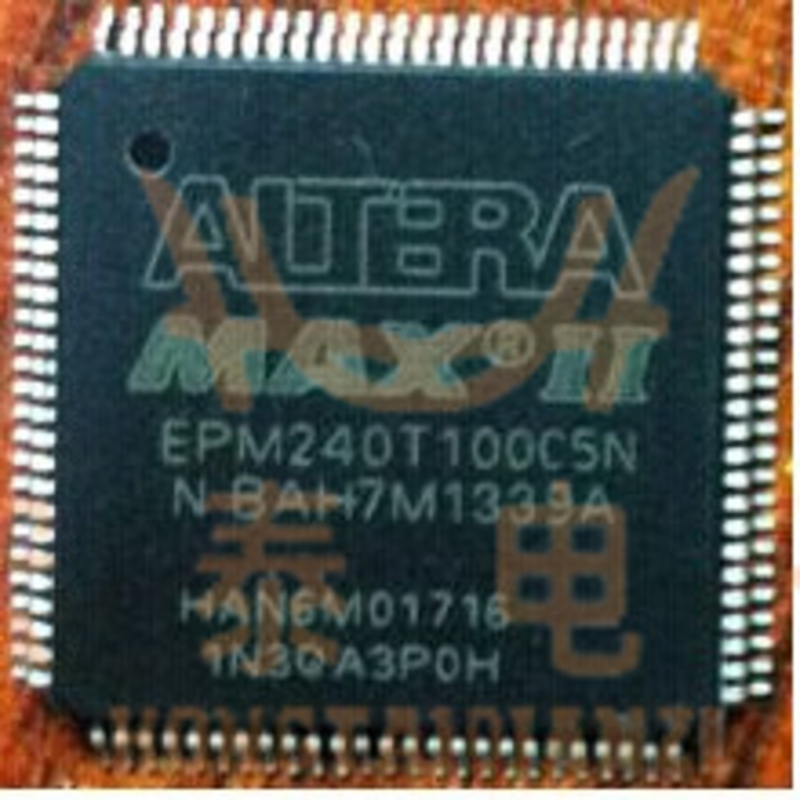 全新原装 EPM240T100C5N EPM240T100C5 EPM240T100I5N 现货