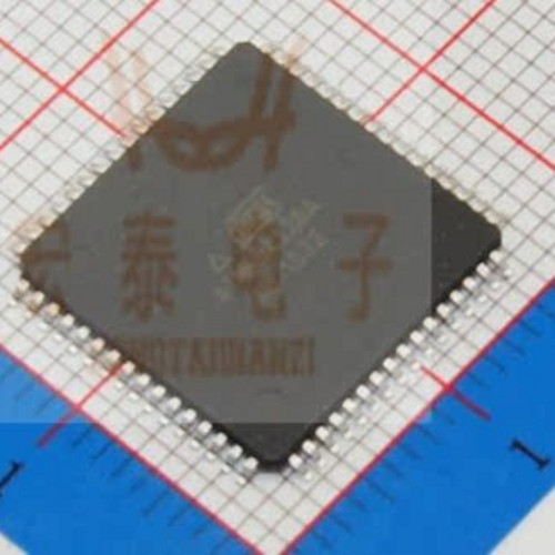 ATMEGA128A-AU TQFP64贴片64脚8位微控制器128K闪存芯片全新原装