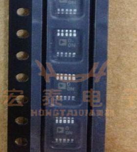 全新原装AD5243BRMZ50 丝印D0N 封装MSOP-10数据采集电位器