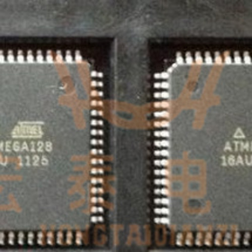 ATMEGA128A-AU ATMEGA128-16AU ATMEGA128L-8AU 全新单片机