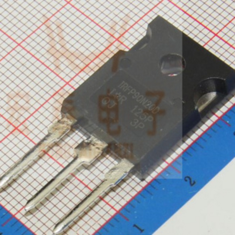 全新进口原装 IRFP90N20DPBF TO-247 N沟道 200V/94A 直插MOSFET