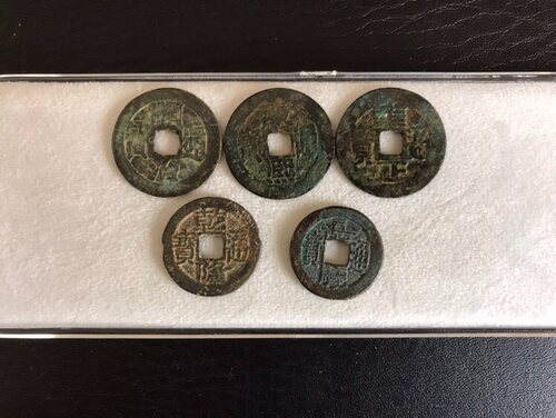 真品葫芦镇宅招财手链挂件五帝钱